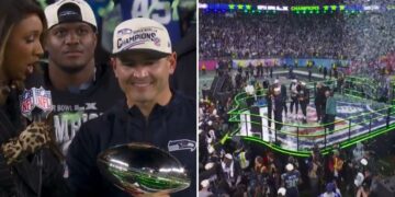 Campeões do Super Bowl exaltam a Deus: “Tudo é possível com Ele”