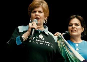 “Deus irá abalar o Brasil, para transformá-lo”, declara Cindy Jacobs no The Send