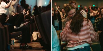 Estudantes estendem culto de adoração por mais de 96 horas na Flórida: “Derramar de Deus”