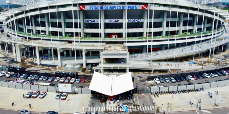 TV Brasil exibe Paysandu x Remo neste domingo, às 16h50