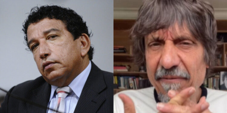 Malta e Feliciano rebatem fala de Peninha contra evangélicos