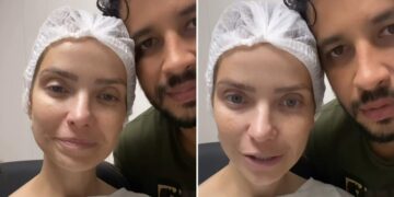 Camila Campos passa por cirurgia devido a sequelas do câncer: “Preciso de oração”