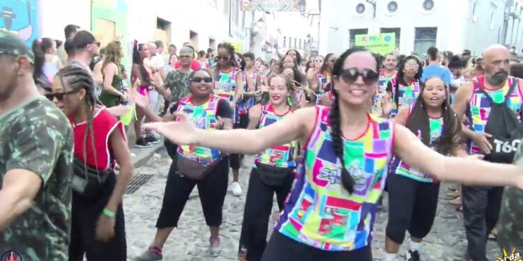 bloco Sal da Terra anuncia banda Christafari