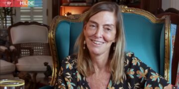 “Proteína de Deus”, diz pesquisadora que descobriu molécula que recupera movimentos