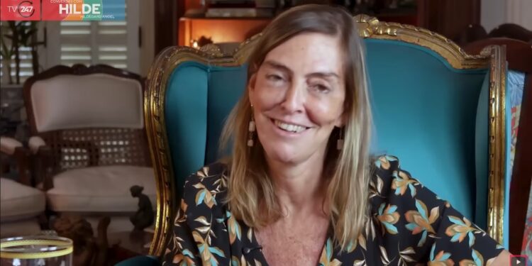 “Proteína de Deus”, diz pesquisadora que descobriu molécula que recupera movimentos