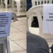 Igreja deixa cadeiras vazias para incentivar evangelismo: “Seu filho poderia estar aqui”