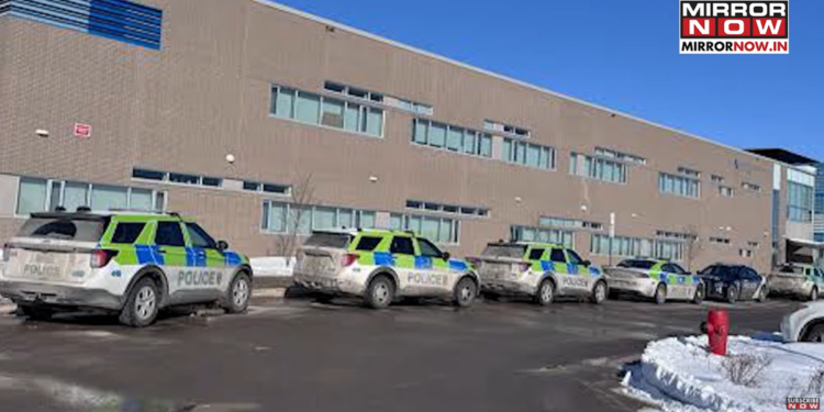 Após tiroteio em escola no Canadá, capelães oram pelas vítimas: ‘Jesus consola’