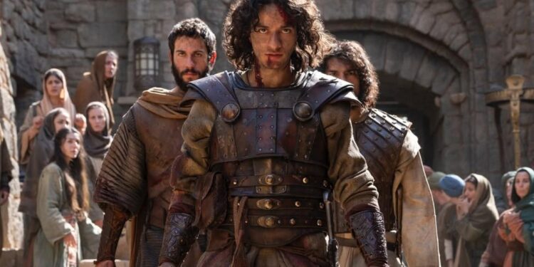 2ª temporada de “Casa de Davi” estreia em março no Prime Video