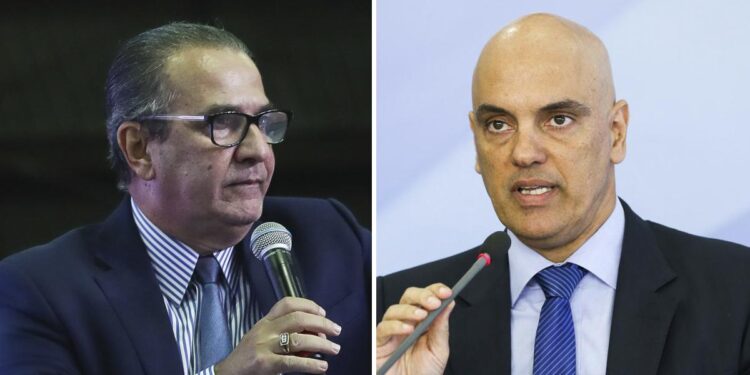 Com Moraes na ‘fogueira’ de polêmicas, Malafaia faz convocação