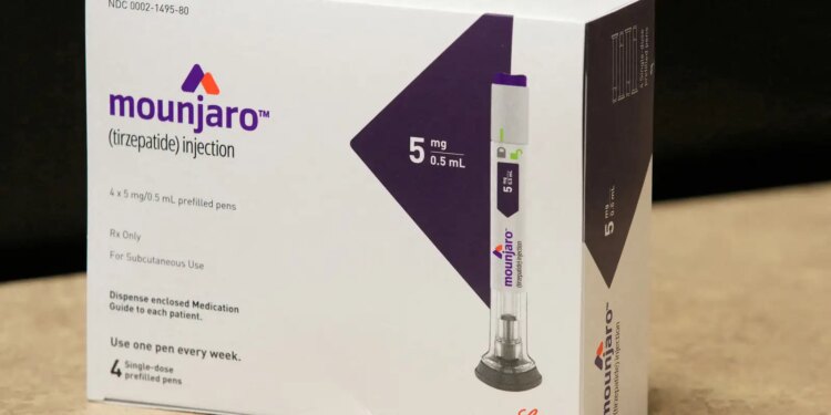 Câmara aprova urgência para votar quebra de patente do Mounjaro