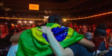 The Send é transmitido ao vivo no Brasil; assista