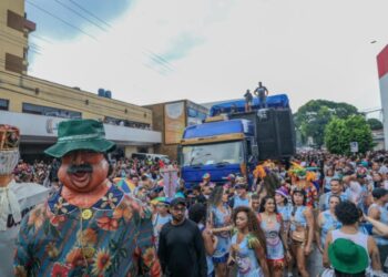 Veja os horários das avenidas e ruas interditadas no Carnaval