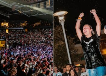 1.600 jovens aceitam Jesus em Universidade nos EUA: ‘Estão famintos pela verdade’