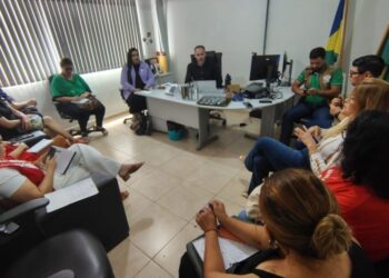 Prefeitura participa de reunião na DPU para alinhar atendimento à população migrante