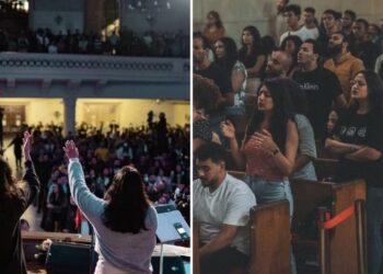 “Esta geração está vivendo um despertar espiritual”, diz líder sobre jovens no Egito