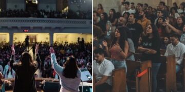 “Esta geração está vivendo um despertar espiritual”, diz líder sobre jovens no Egito