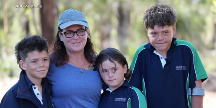 Adolescente nada por 4 horas para salvar família no mar: “Foi Deus o tempo todo”