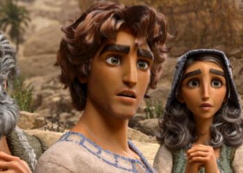 Filme sobre Davi alcança 500 mil pessoas nos cinemas do Brasil