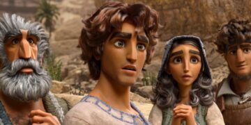 Filme sobre Davi alcança 500 mil pessoas nos cinemas do Brasil