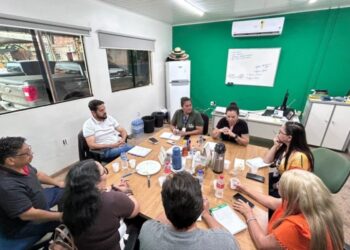 Prefeitura e Ministério do Trabalho alinham parceria para fortalecimento de políticas públicas