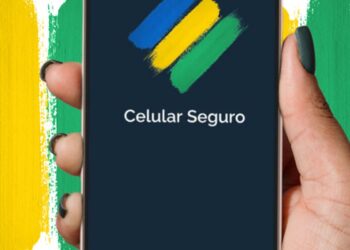 Saiba como emitir alerta do aplicativo Celular Seguro em caso de roubo