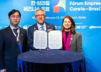 Brasil e Coreia do Sul firmam parcerias estratégicas em medicamentos