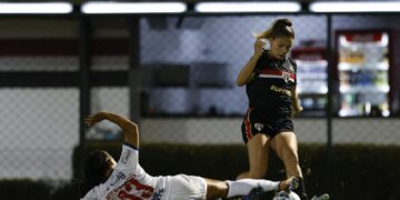 Ataque funciona e São Paulo derrota Bahia no Brasileiro Feminino