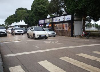 Carnaval altera trânsito em vias de Porto Velho neste fim de semana