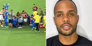 Alexandre Souza testemunha milagre após convulsão no Maracanã: ‘A oração tem poder’