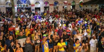 Nesta terça-feira (17) terá desfile de blocos de carnaval em PVH