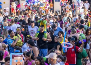 Prefeitura mobiliza estrutura para desfile da Banda do Vai Quem Quer