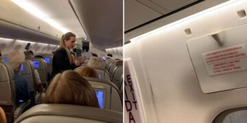 Piloto prega Jesus durante voo para o The Send Brasil: “Voaremos nas asas do Senhor”