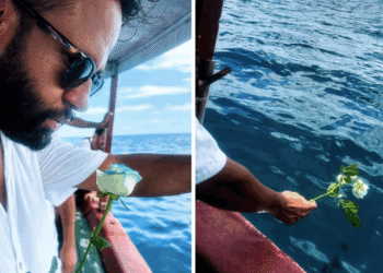 Pastor esquerdista devoto do liberalismo faz oferenda à Iemanjá