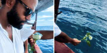 Pastor esquerdista devoto do liberalismo faz oferenda à Iemanjá