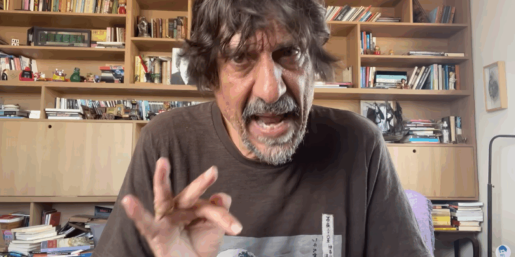 Para Peninha, evangélicos não devem votar, mas “ficar pastando”