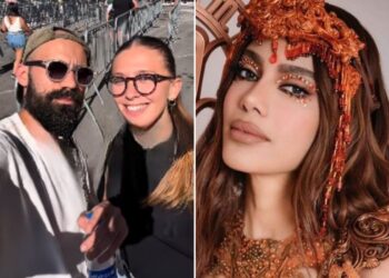 Anitta responde a casal cristão que evangelizou em seu show