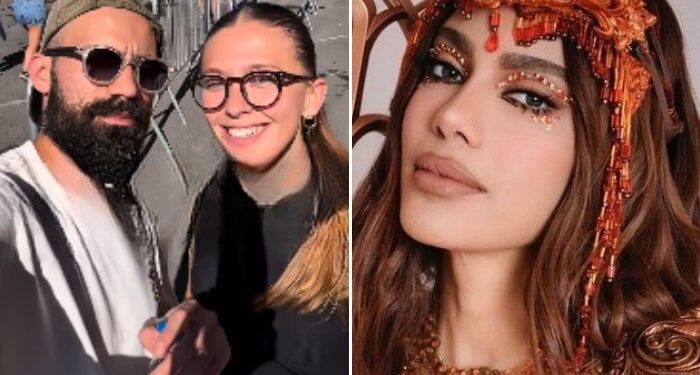 Anitta responde a casal cristão que evangelizou em seu show