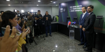 Coletiva de Imprensa esclarece Lei de Transações e destaca modernização da administração tributária em Rondônia