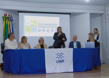 Mestrado Profissional em Políticas Públicas – Turma 2026 abre oportunidade de qualificação em Rondônia