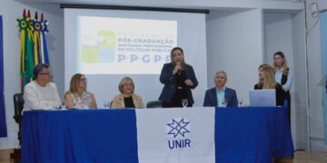 Mestrado Profissional em Políticas Públicas – Turma 2026 abre oportunidade de qualificação em Rondônia