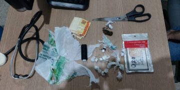 PATAMO fecha boca de fumo e prende suspeitos