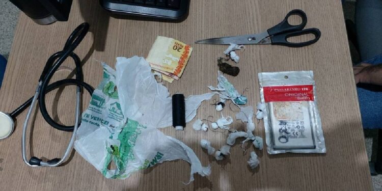 PATAMO fecha boca de fumo e prende suspeitos