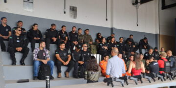 Capacitação em armamento bélico fortalece atuação das forças de segurança em Porto Velho