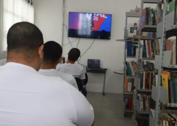 Ações de assistência religiosa promovidas pelo governo de RO fortalecem a ressocialização no sistema prisional