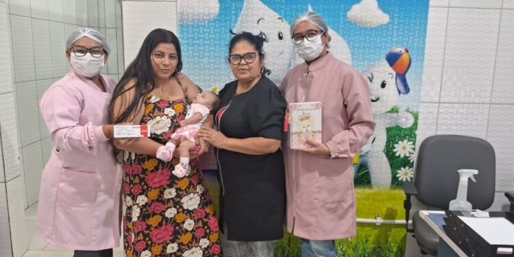 Rondônia inicia aplicação do imunizante que amplia proteção contra o Vírus Sincicial Respiratório