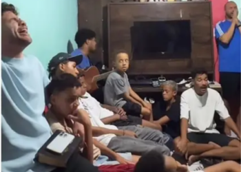 Cultos domiciliares fazem a diferença em Belo Horizonte