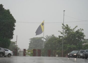 Alerta Laranja para chuvas intensas até 4 de fevereiro