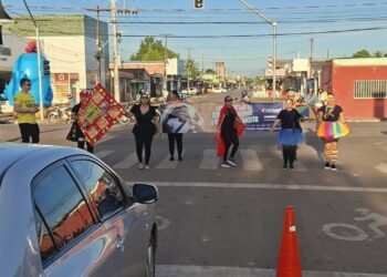 Ações de educação no trânsito são intensificadas durante campanha “Carnaval Seguro” 