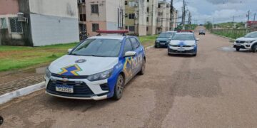 Ação policial interrompe “tribunal do crime” no Morar Melhor