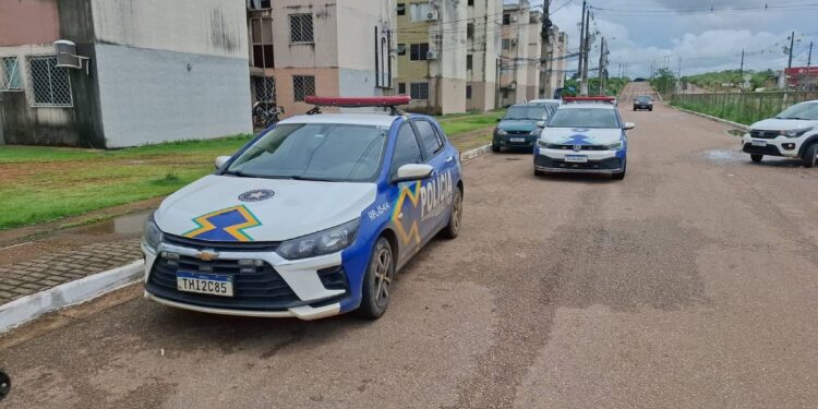 Ação policial interrompe “tribunal do crime” no Morar Melhor